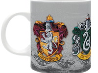 Mok - 320 ml - de 4 huizen - harry potter - afbeelding 3 van  3