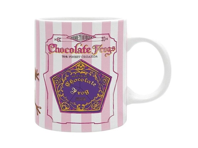 Mok - 320 ml - honeydukes - harry potter - afbeelding 2 van  3