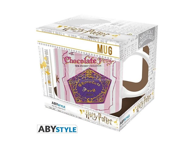 Mok - 320 ml - honeydukes - afbeelding 3 van  3