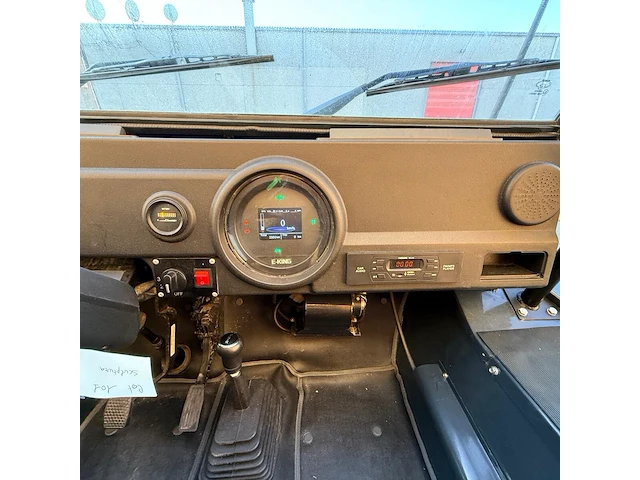 Moke jhc jc07 electric - afbeelding 4 van  28