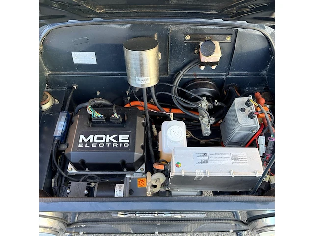 Moke jhc jc07 electric - afbeelding 5 van  28