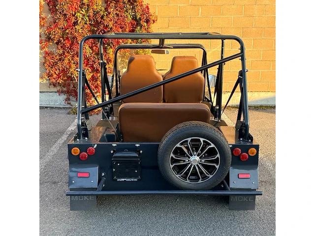 Moke jhc jc07 electric - afbeelding 7 van  28
