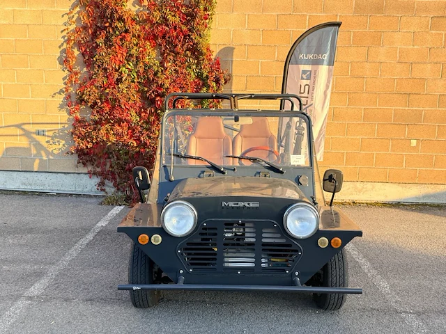Moke jhc jc07 electric - afbeelding 1 van  28