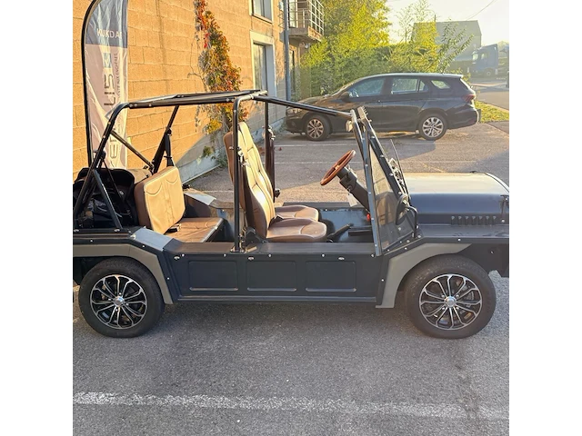 Moke jhc jc07 electric - afbeelding 13 van  28