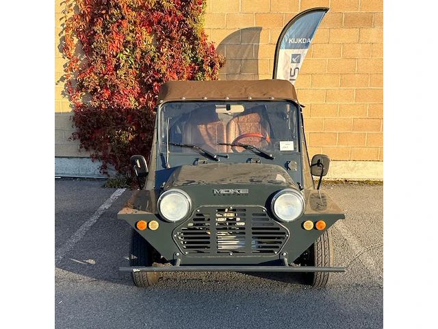 Moke jhc jc07 electric - afbeelding 15 van  28