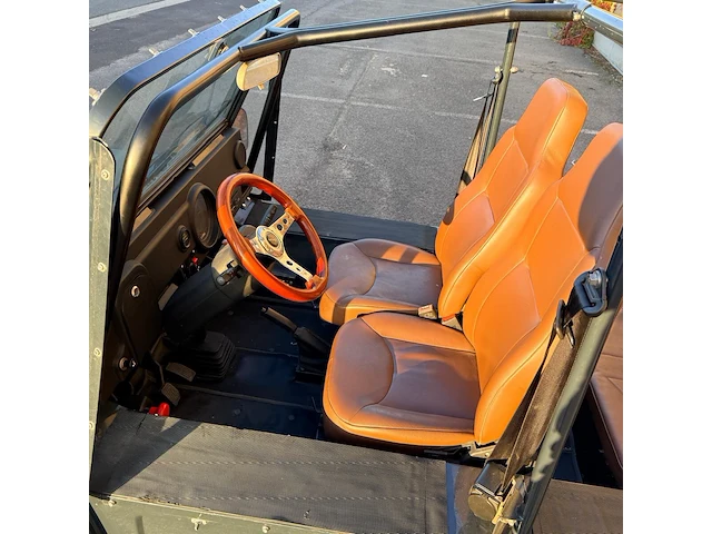 Moke jhc jc07 electric - afbeelding 17 van  28