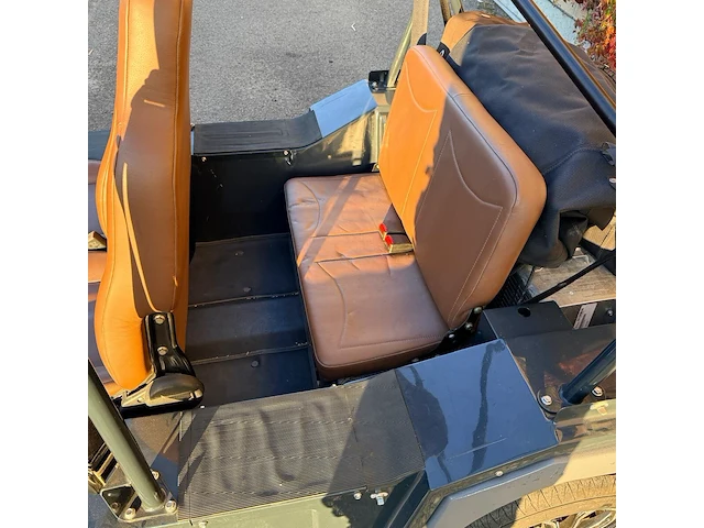 Moke jhc jc07 electric - afbeelding 18 van  28