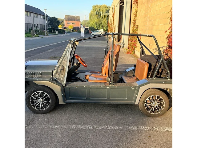 Moke jhc jc07 electric - afbeelding 12 van  28