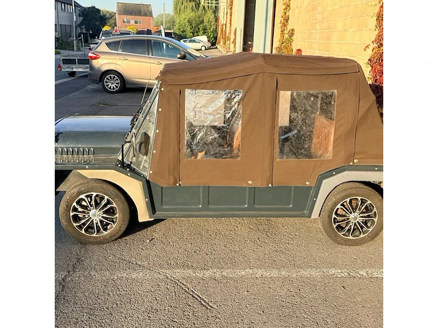 Moke jhc jc07 electric - afbeelding 22 van  28