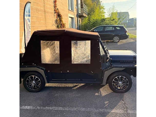 Moke jhc jc07 electric - afbeelding 23 van  28