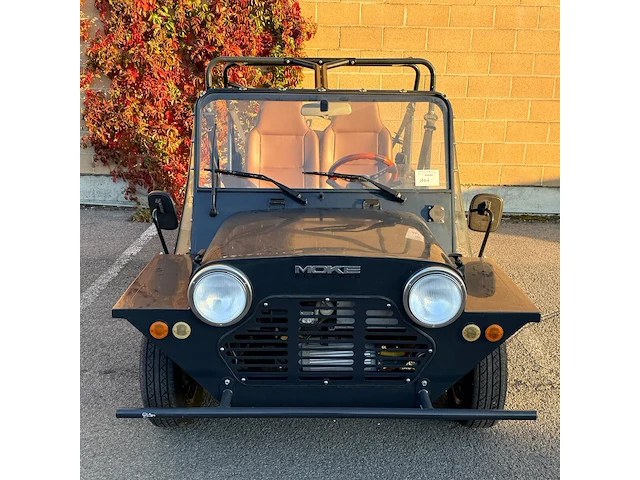 Moke jhc jc07 electric - afbeelding 25 van  28