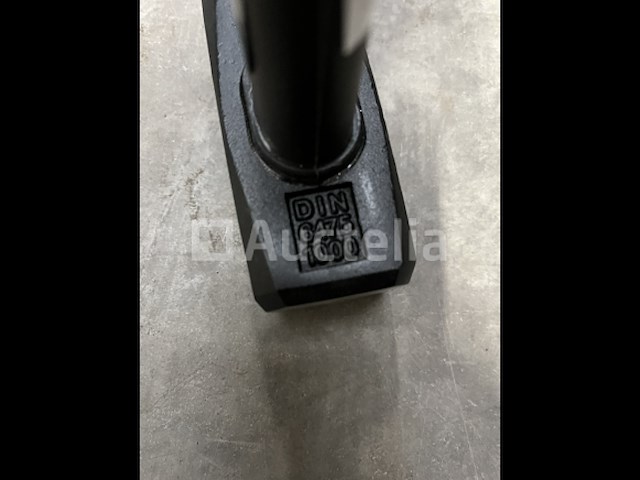 Moker 1 kg - afbeelding 1 van  2