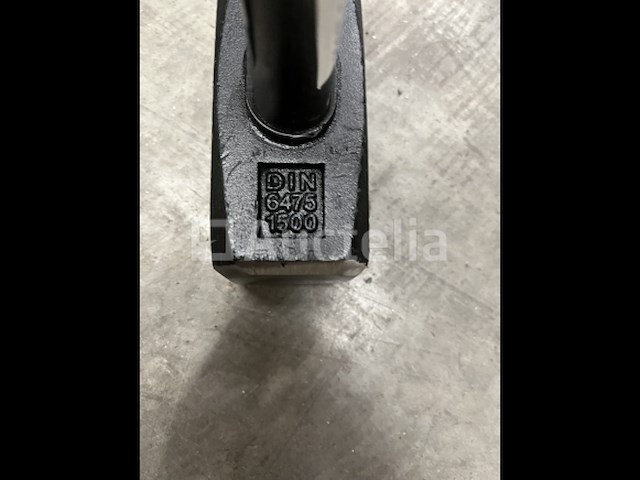 Moker 1,5 kg - afbeelding 1 van  2