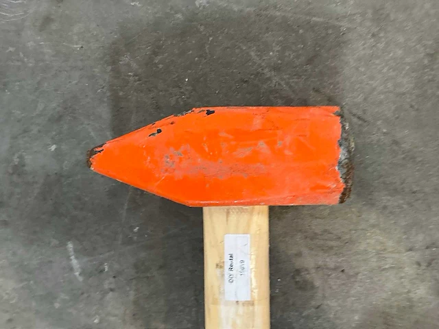 Moker 5kg - afbeelding 2 van  4