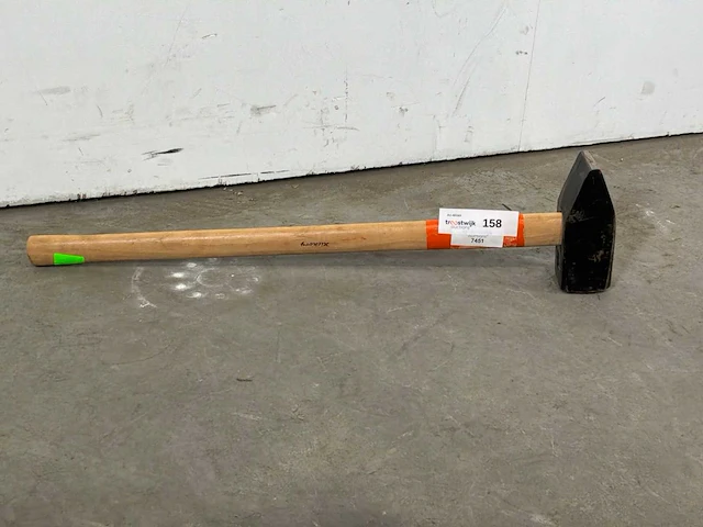Moker 5kg - afbeelding 3 van  5