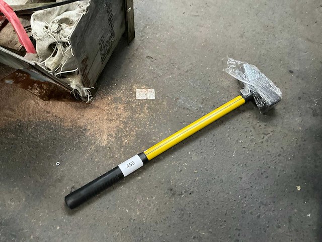 Moker - afbeelding 1 van  1