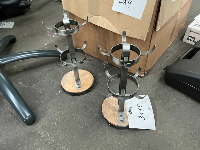 Mokkenhouder (2x) - afbeelding 1 van  3
