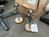 Mokkenhouder (2x) - afbeelding 1 van  3