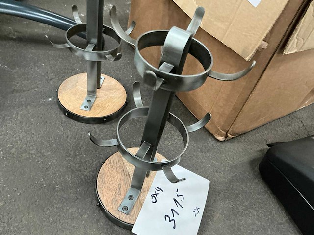 Mokkenhouder (2x) - afbeelding 3 van  3