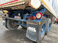 Mol - 1988 - k8f/20tm/33st - kipper - oplegger - afbeelding 4 van  24