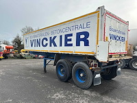 Mol - 1988 - k8f/20tm/33st - kipper - oplegger - afbeelding 18 van  24