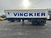 Mol - 1988 - k8f/20tm/33st - kipper - oplegger - afbeelding 19 van  24