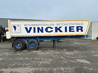 Mol - 1988 - k8f/20tm/33st - kipper - oplegger - afbeelding 23 van  24