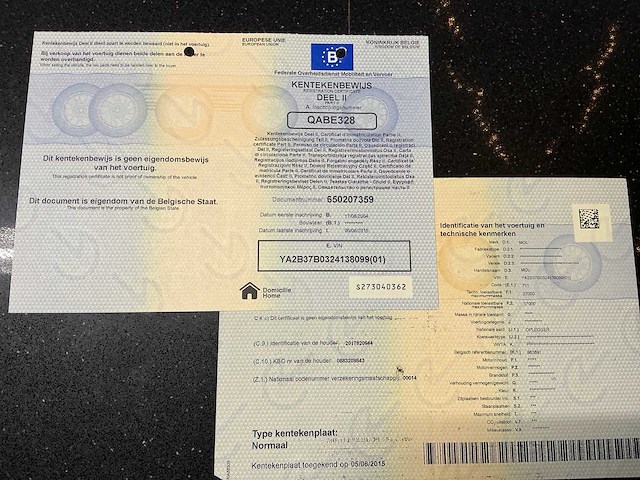 Mol - 2004 - k85f/20t/37st - kipper - afbeelding 6 van  17