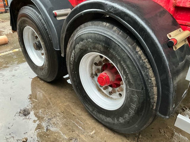 Mol - 2004 - k85f/20t/37st - kipper - afbeelding 17 van  17