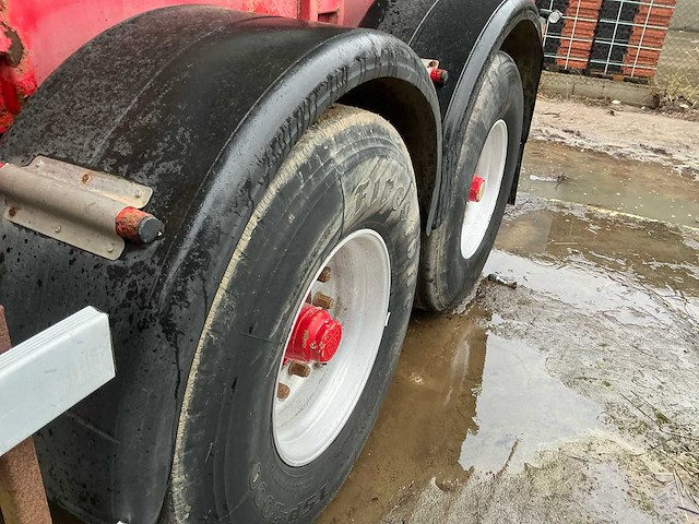 Mol - 2004 - k85f/20t/37st - oplegger - afbeelding 2 van  17