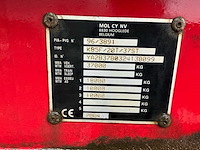 Mol - 2004 - k85f/20t/37st - oplegger - afbeelding 3 van  17