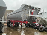 Mol - 2004 - k85f/20t/37st - oplegger - afbeelding 10 van  17