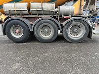 Mol - 2011 - m12 - aanhangwagen - betonmixer - afbeelding 12 van  35
