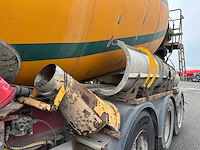 Mol - 2011 - m12 - aanhangwagen - betonmixer - afbeelding 14 van  35