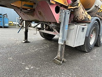 Mol - 2011 - m12 - aanhangwagen - betonmixer - afbeelding 15 van  35