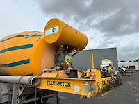 Mol - 2011 - m12 - aanhangwagen - betonmixer - afbeelding 19 van  35