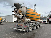 Mol - 2011 - m12 - aanhangwagen - betonmixer - afbeelding 1 van  35