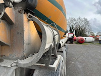 Mol - 2011 - m12 - aanhangwagen - betonmixer - afbeelding 24 van  35