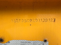 Mol - 2011 - m12 - aanhangwagen - betonmixer - afbeelding 32 van  35