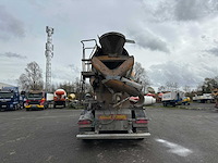Mol - 2011 - m12 - aanhangwagen - betonmixer - afbeelding 1 van  21