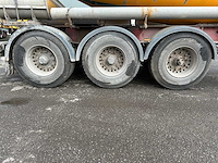 Mol - 2011 - m12 - aanhangwagen - betonmixer - afbeelding 6 van  21