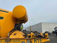 Mol - 2012 - - m1012 - aanhangwagen - betonmixer - afbeelding 10 van  28