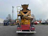 Mol - 2012 - - m1012 - aanhangwagen - betonmixer - afbeelding 12 van  28