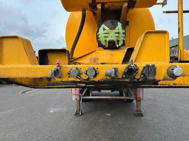 Mol - 2012 - - m1012 - aanhangwagen - betonmixer - afbeelding 7 van  28