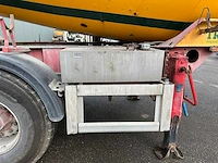 Mol - 2012 - - m1012 - aanhangwagen - betonmixer - afbeelding 20 van  28