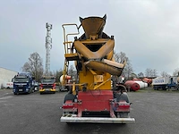 Mol - 2012 - - m1012 - aanhangwagen - betonmixer - afbeelding 2 van  28