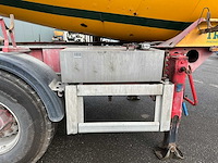 Mol - 2012 - - m1012 - aanhangwagen - betonmixer - afbeelding 13 van  28
