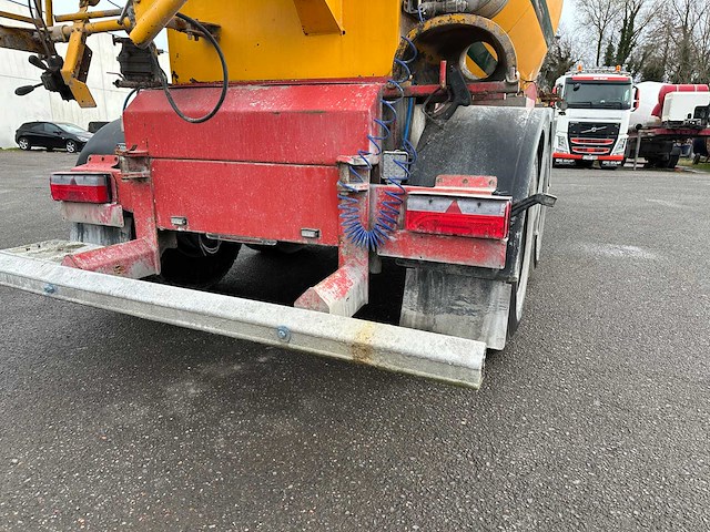 Mol - 2012 - - m1012 - aanhangwagen - betonmixer - afbeelding 15 van  28