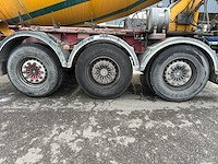 Mol - 2012 - m12 - aanhangwagen - betonmixer - afbeelding 4 van  32