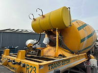 Mol - 2012 - m12 - aanhangwagen - betonmixer - afbeelding 8 van  32